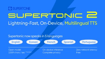 Supertonic 部署与使用全流程保姆级指南（附已部署镜像）