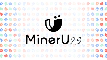 PDF 转 Markdown 神器：MinerU 2.5 (1.2B) 部署全攻略
