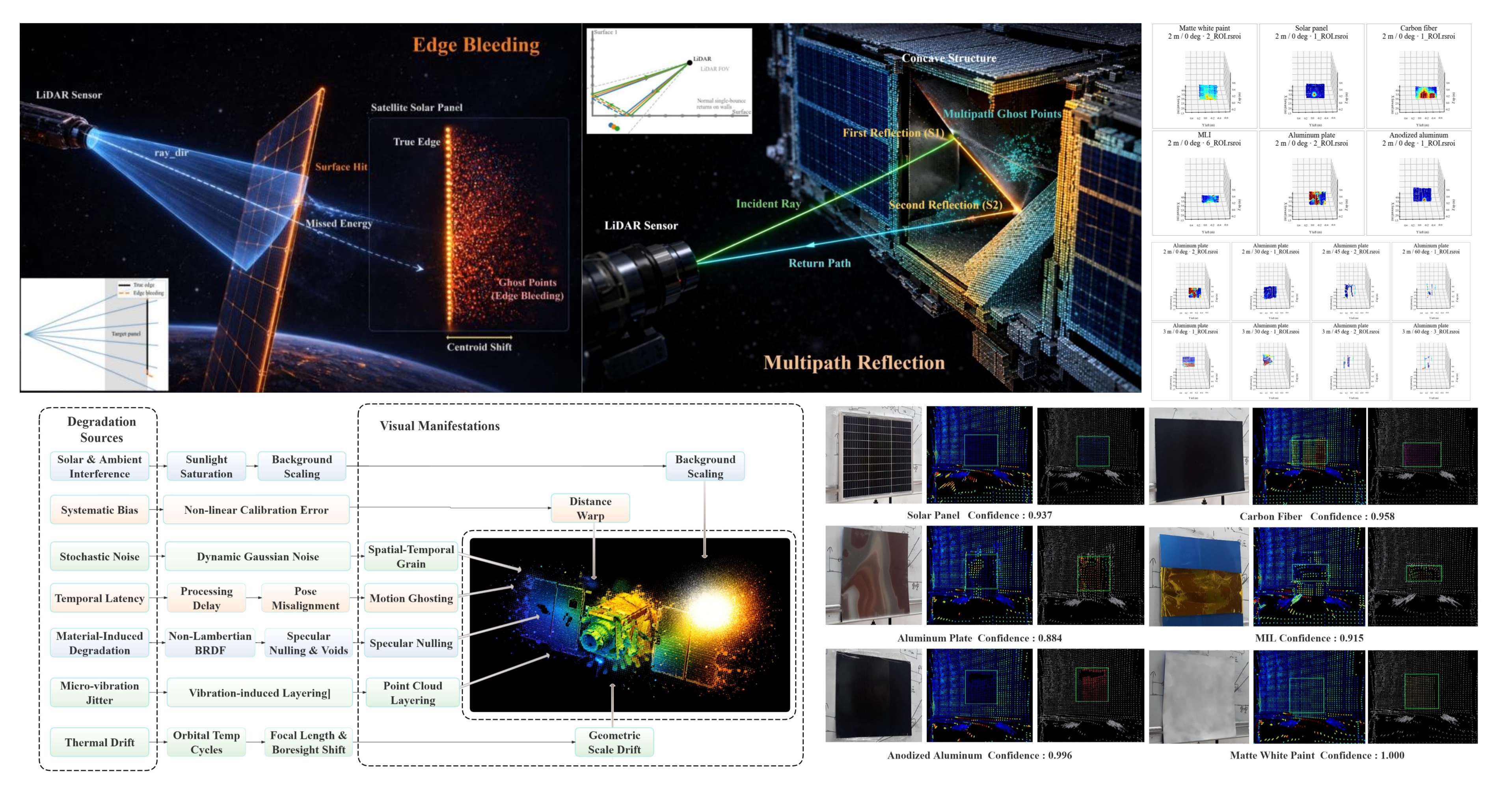 SpaceCrafter — high-performance general on-orbit servicing system